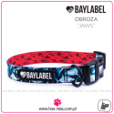 Baylabel - Obroża dla psa - Jaws - M