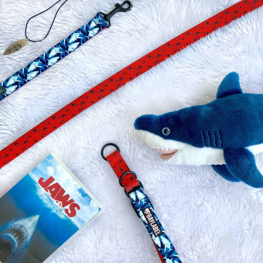 Baylabel - Smycz Przepinana 300 cm - Jaws - M Baylabel - Smycz Przepinana 300 cm - Jaws - M