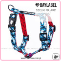 Baylabel - Szelki dla psa - Guard - Jaws - XL