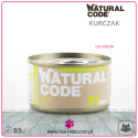 Natural Code - Pollo Kitten - KURCZAK - 85g - dla Kociąt