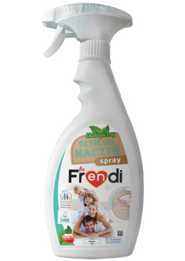 Płyn do mycia naczyń w sprayu o zapachu mięty - be Frendi - 500ml