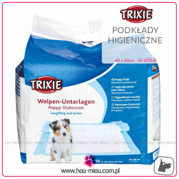 Trixie - Podkład chłonny dla psa - 60x40 cm - 50 szt.
