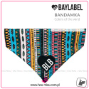 Baylabel - Bandanka - Colors of the Wind - M
