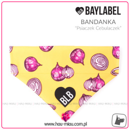 Baylabel - Bandanka - Cebula - S