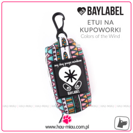Baylabel - Etui na Kupoworki - Colors of the Wind