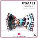 Baylabel - Muszka dla psa Colors of the wind - mała