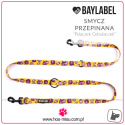 Baylabel - Smycz Przepinana 300 cm - Cebula - S