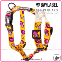 Baylabel - Szelki dla psa - Guard - Cebula - XL
