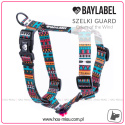 Baylabel - Szelki dla psa - Guard - Colors of the Wind - M+