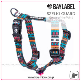 Baylabel - Szelki dla psa - Guard - Colors of the Wind - XS