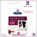 Hill`s Prescription - I/D - Diet Canine - KURCZAK - 2kg - Układ pokarmowy