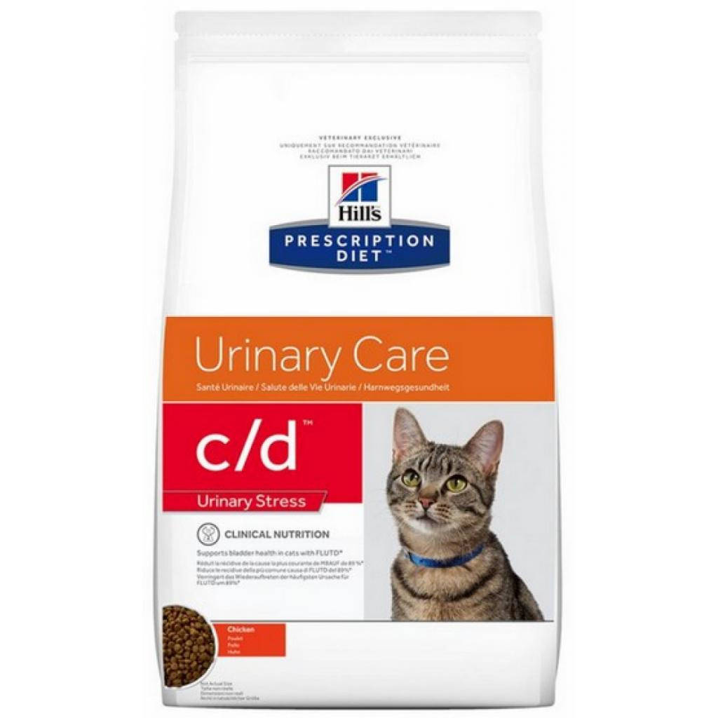 Hill`s Prescription - C/D - Urinary Stress - 400g - drogi moczowe Hill`s Prescription - C/D - Urinary Stress - 400g - drogi moczowe