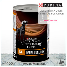 Purina - Pro Plan Vet Diets NF - Renal - 400g - Nerki
