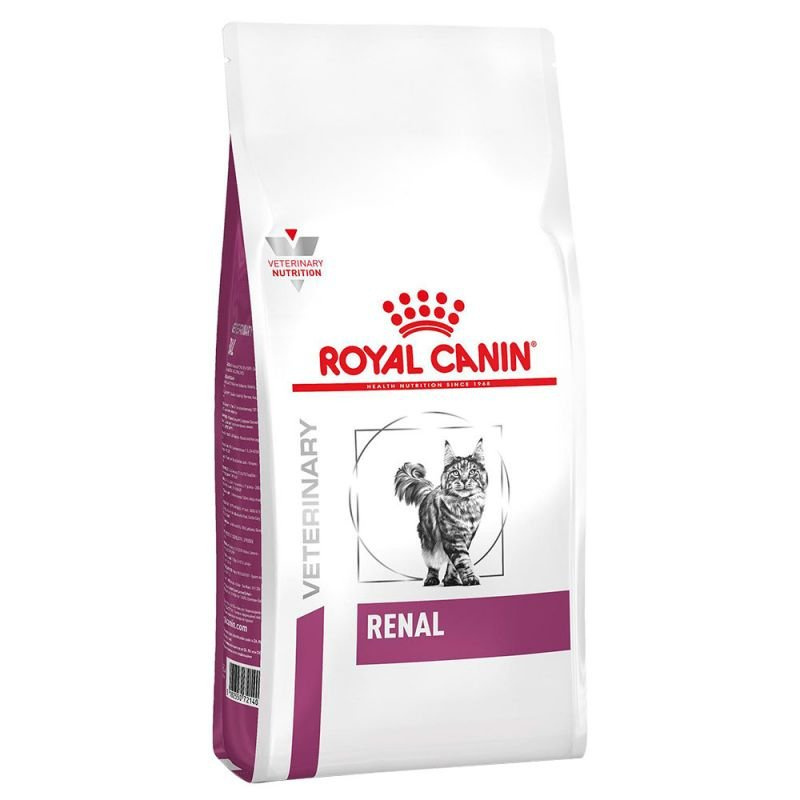 Royal Canin - Vet Cat Renal - 400g - choroby nerek Royal Canin - Vet Cat Renal - 400g - choroby nerek