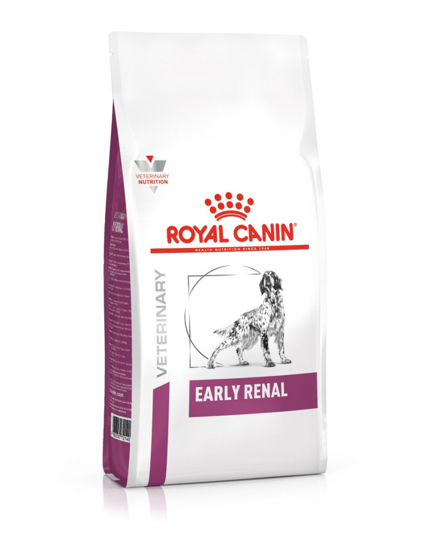 Royal Canin - Vet Dog Early Renal - 2 KG - choroby nerek Royal Canin - Vet Dog Early Renal - 2 KG - choroby nerek