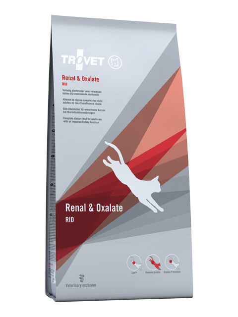 Trovet - Renal & Oxalate RID - 500g - Schorzenia nerek Trovet - Renal & Oxalate RID - 500g - Schorzenia nerek
