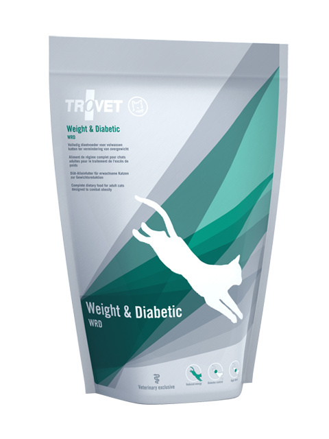 Trovet - Weight & Diabetic WRD - 500g - Nadwaga i cukrzyca Trovet - Weight & Diabetic WRD - 500g - Nadwaga i cukrzyca