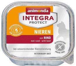 Animonda - Integra Protect Nieren - NERKI - WOŁOWINA - 100g