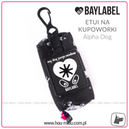 Baylabel - Etui na Kupoworki - Alpha Dog