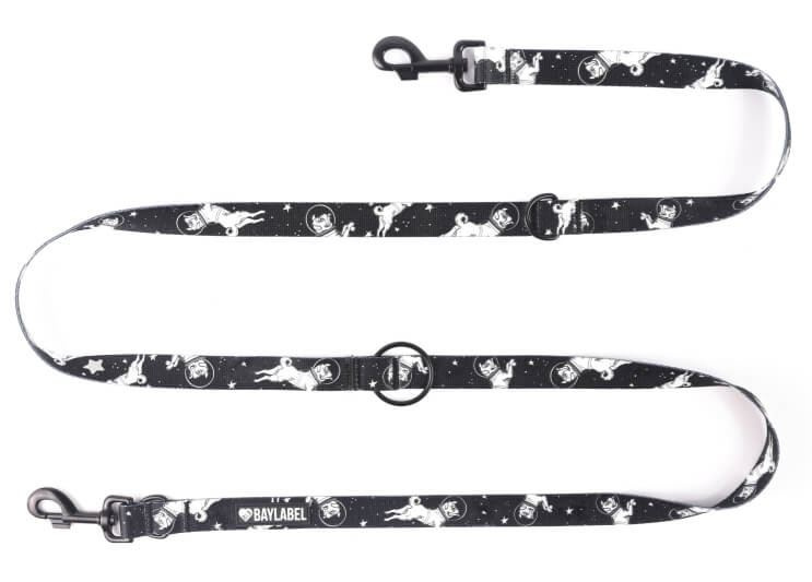 Baylabel - Smycz Przepinana 300 cm - Alpha Dog - M Baylabel - Smycz Przepinana 300 cm - Alpha Dog - M