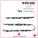 Baylabel - Smycz Przepinana 300 cm - Alpha Dog - L
