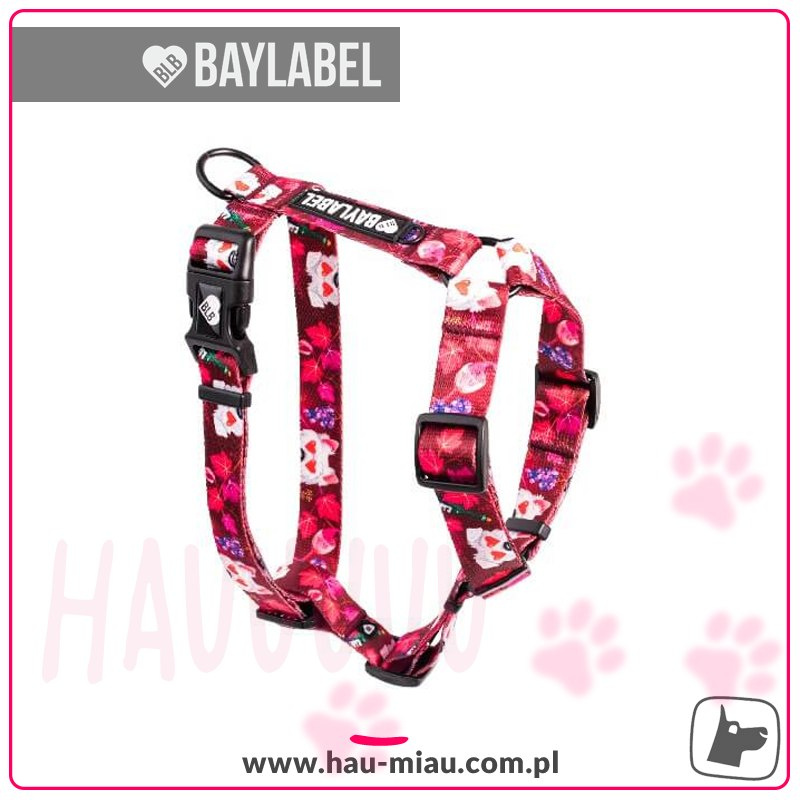 Baylabel - Szelki dla psa - Guard - Winny Piesek - L Baylabel - Szelki dla psa - Guard - Winny Piesek - L