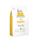 Brit Care - Puppy Lamb & Rice - JAGNIĘCINA i RYŻ - 3 KG - dla Szczeniąt