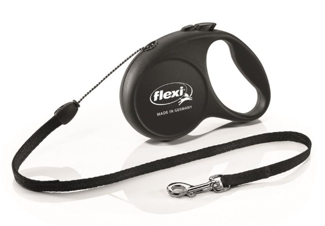 Flexi - Fun S - linka smycz dla psa do 12kg - 5m Flexi - Fun S - linka smycz dla psa do 12kg - 5m