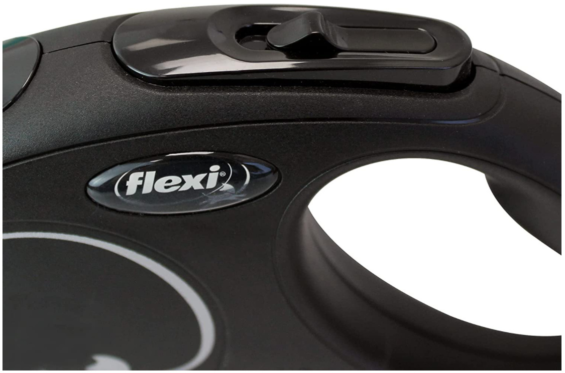 Flexi - New Classic S - linka smycz dla psa do 12kg - 5m Flexi - New Classic S - linka smycz dla psa do 12kg - 5m