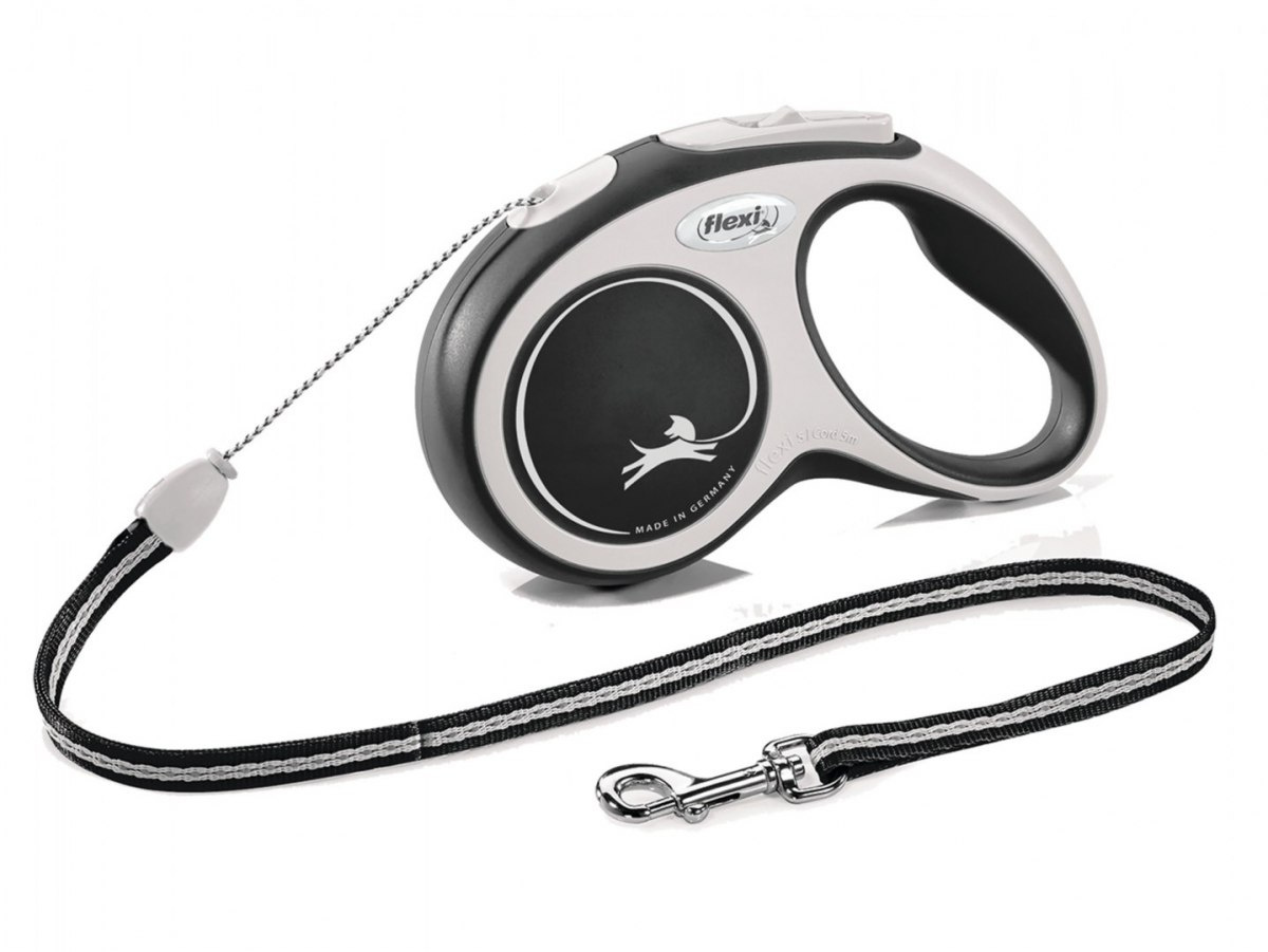 Flexi - New Comfort S - linka smycz dla psa do 12kg - 5m Flexi - New Comfort S - linka smycz dla psa do 12kg - 5m