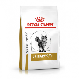 Royal Canin - Vet Cat Urinary S/O - 400g - układ moczowy