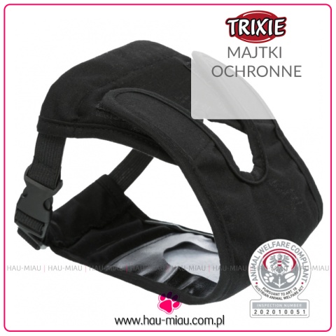 Trixie - Majtki ochronne regulowane - obwód 32-42 cm - rozmiar M