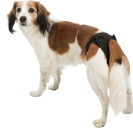 Trixie - Majtki ochronne regulowane - obwód 32-42 cm - rozmiar M