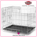Trixie - Klatka transportowa - HOME KENNEL - 109 × 79 × 71 cm