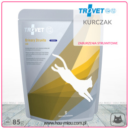 Trovet - Urinary Struvite ASD - KURCZAK - 85g - Zaburzenia struwitowe