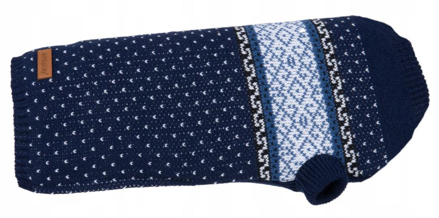 AmiPlay - Sweterek Bergen - GRANATOWY - rozmiar 23 cm AmiPlay - Sweterek Bergen - GRANATOWY - rozmiar 23 cm