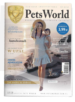 Magazyn - Pets World Magazyn 4/2021