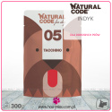 Natural Code - 05 for dog - INDYK - 300g