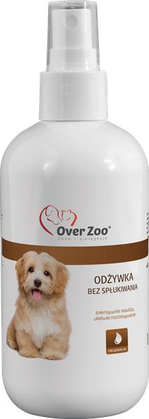 Over Zoo - Odżywka bez spłukiwania - 240 ml