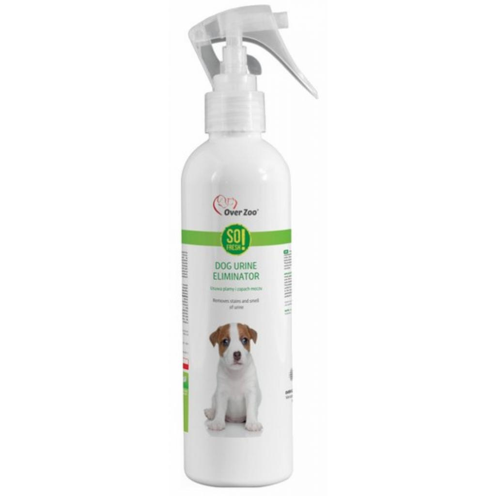 Over Zoo - So Fresh! Dog Urine Eliminator - Neutralizator zapachów - 250ml Over Zoo - So Fresh! Dog Urine Eliminator - Neutralizator zapachów - 250ml