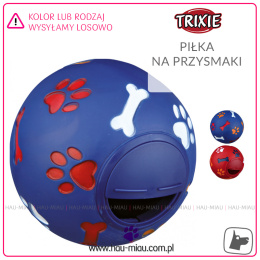 Trixie - Piłka Snacky na przysmaki - 7 cm - TOY