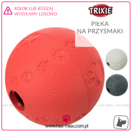 Trixie - Piłka na przysmaki - 6 cm - TOY