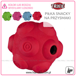 Trixie - Piłka Snacky na przysmaki - ø 9 cm - TOY