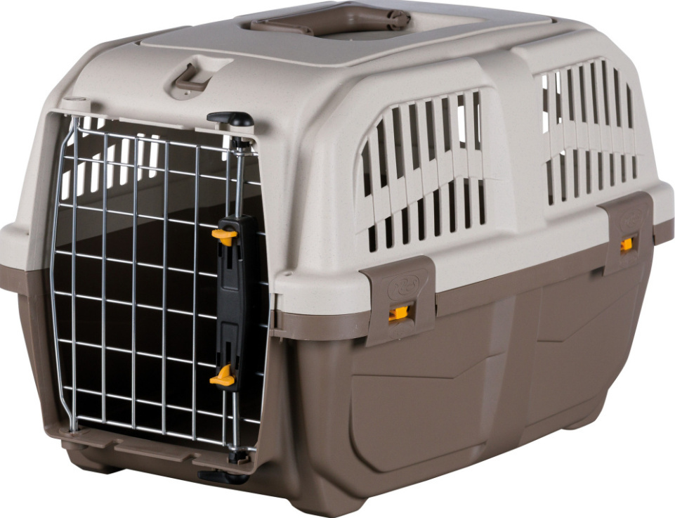 Trixie - Transporter Scudo 1 IATA - do 12 kg / 30 × 32 × 49 cm Trixie - Transporter Scudo 1 IATA - do 12 kg / 30 × 32 × 49 cm