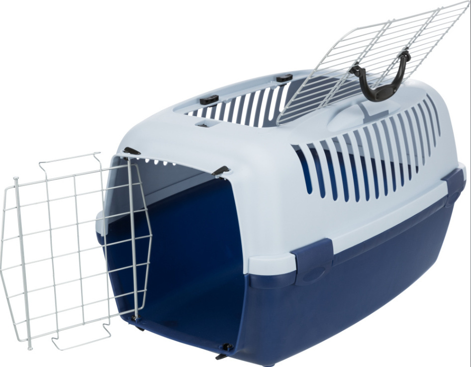 Trixie - Transporter Capri S - do 12 kg / 40 × 38 × 61 cm Trixie - Transporter Capri S - do 12 kg / 40 × 38 × 61 cm