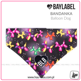 Baylabel - Bandanka - Balloon Dog - M