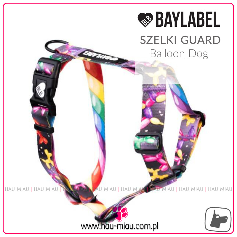 Baylabel - Szelki dla psa - Guard Balloon Dog - XS Baylabel - Szelki dla psa - Guard Balloon Dog - XS