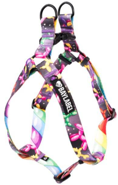 Baylabel - Szelki dla psa - Step-In Balloon Dog - S Baylabel - Szelki dla psa - Step-In Balloon Dog - S