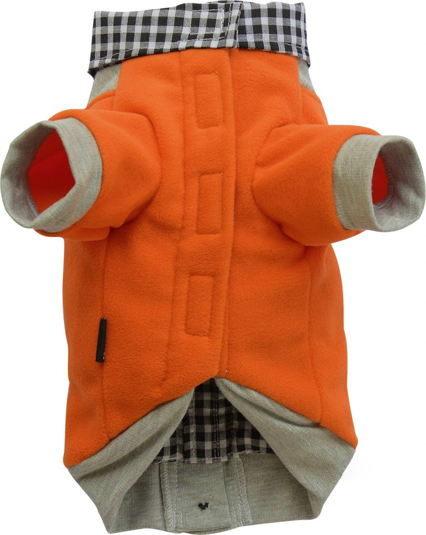 Doggy Dolly - Elegancki komplet z marynarką - S - 25 Doggy Dolly - Elegancki komplet z marynarką - S - 25