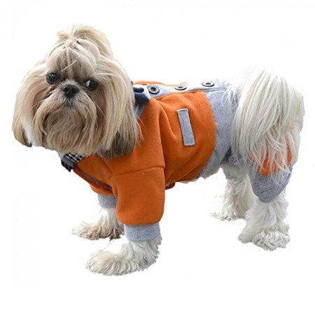 Doggy Dolly - Elegancki komplet z marynarką - XL - 35 Doggy Dolly - Elegancki komplet z marynarką - XL - 35